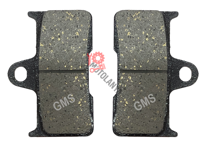 FREN BALATA DISK ARKA - ATV CF MOTO - C FORCE 500-625-800
