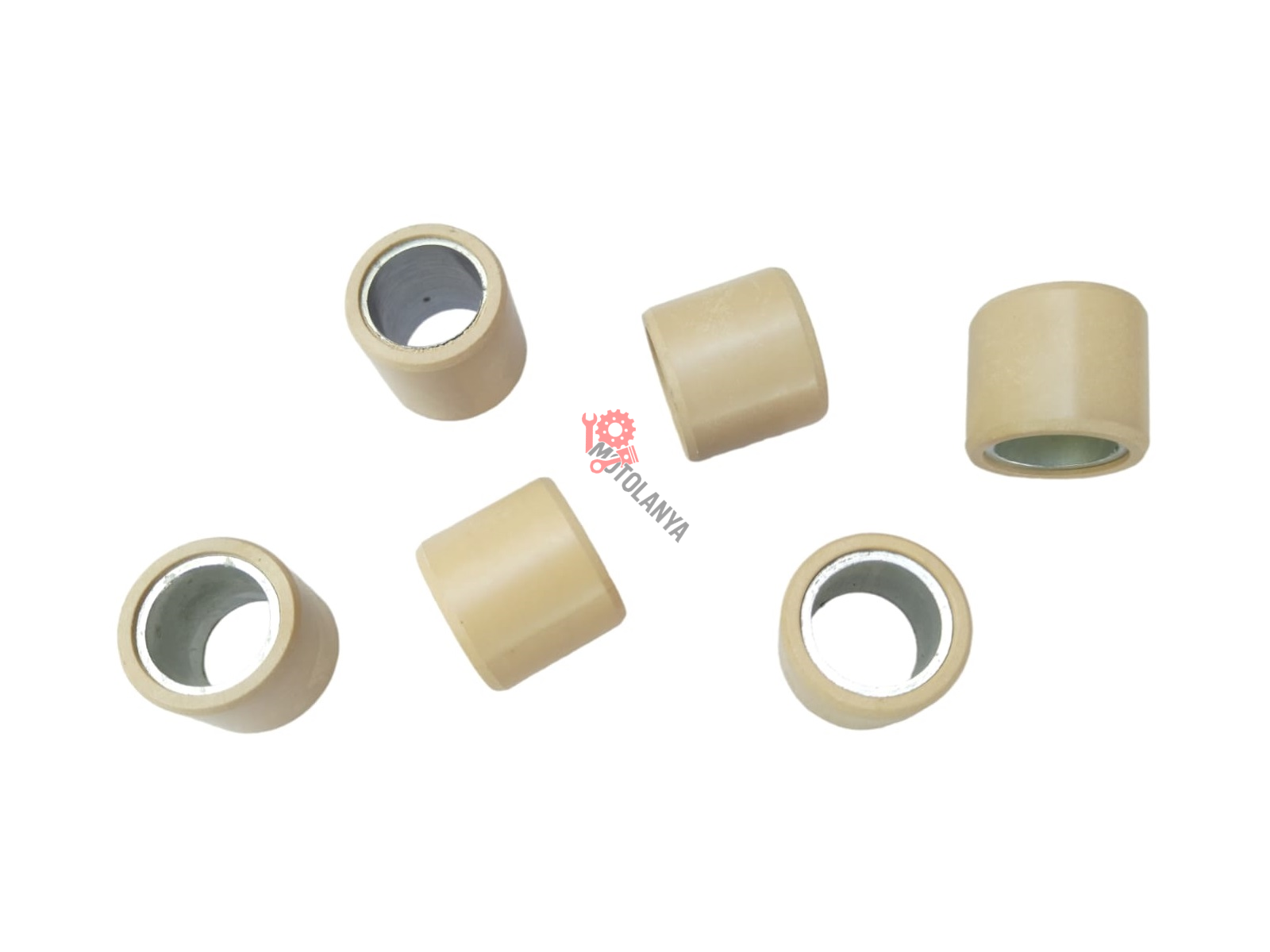 XMAX 250-300 TAHRİK SETİ (2018-22) 6 LI 23,5-18 mm 25 gr