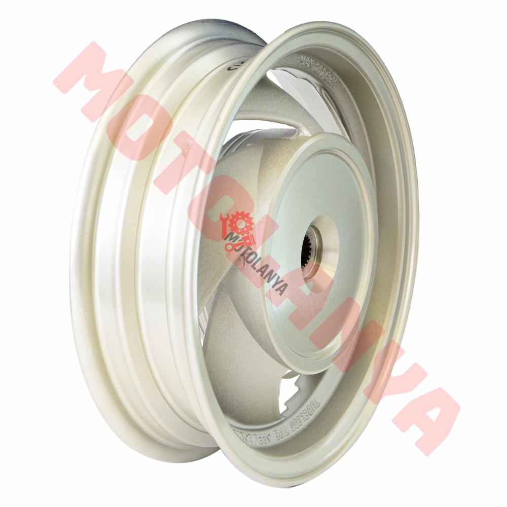 ARKA JANT KOMPLE [ SPACY - ALPHA - ACTIVA S - RKS SPONTINI 110 - ARORA SPECIAL-ALFA ] - HONDA/RKS/ARORA