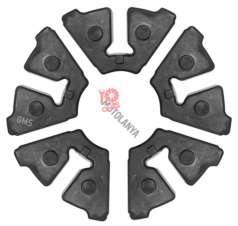 KAPLIN LASTIGI SET [ NK250 - SR250 ] - CF MOTO