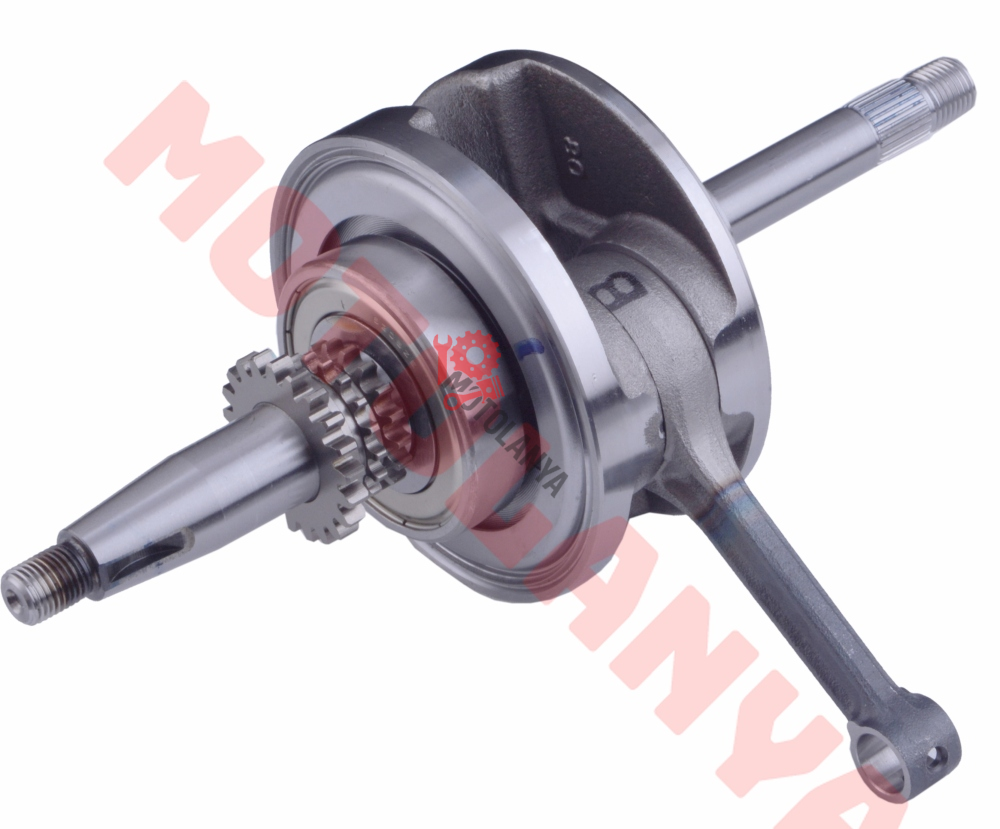 KRANK KOMPLE ''125cc'' ORJİNAL [ PCX 2011/2012 ] - HONDA
