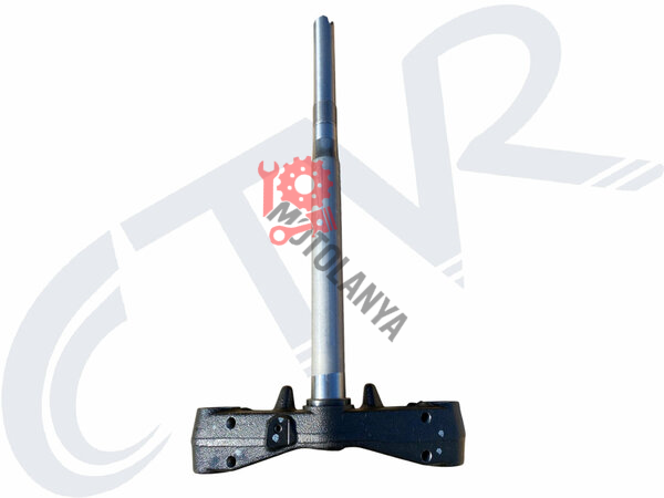 YAMAHA XMAX 250 2022 - ALT MAŞA ÖN PLATİN ''ORJİNAL'' B74-F3340-00