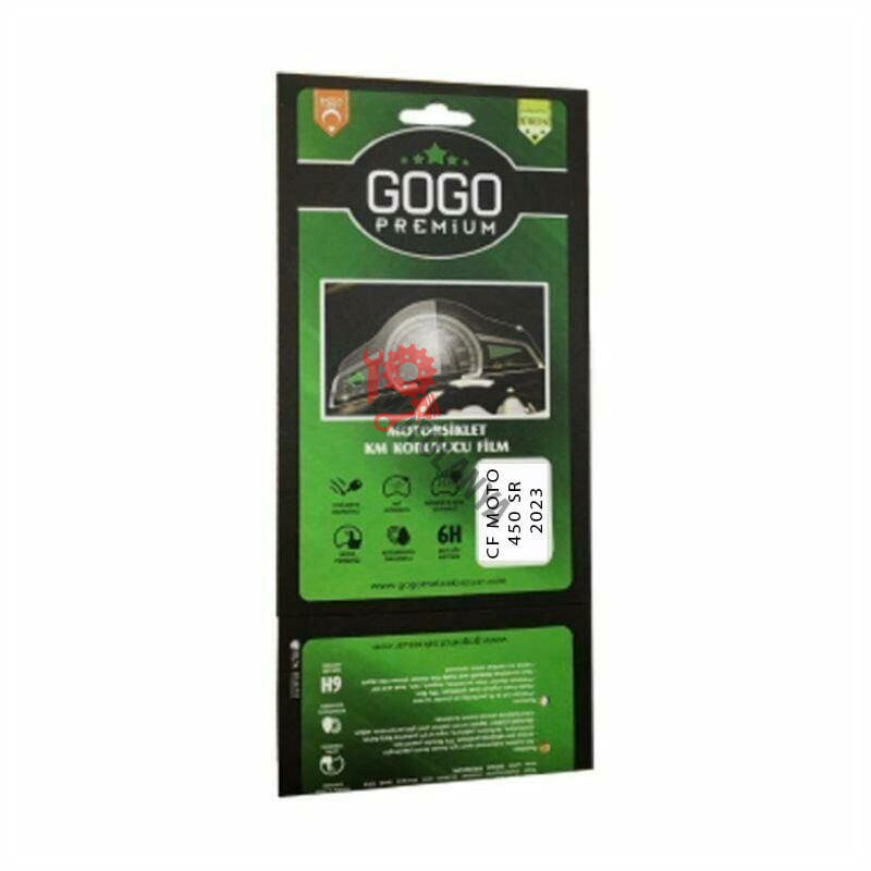 CF MOTO 450 SR 2023 - 2024 UYUMLU KM KORUYUCU