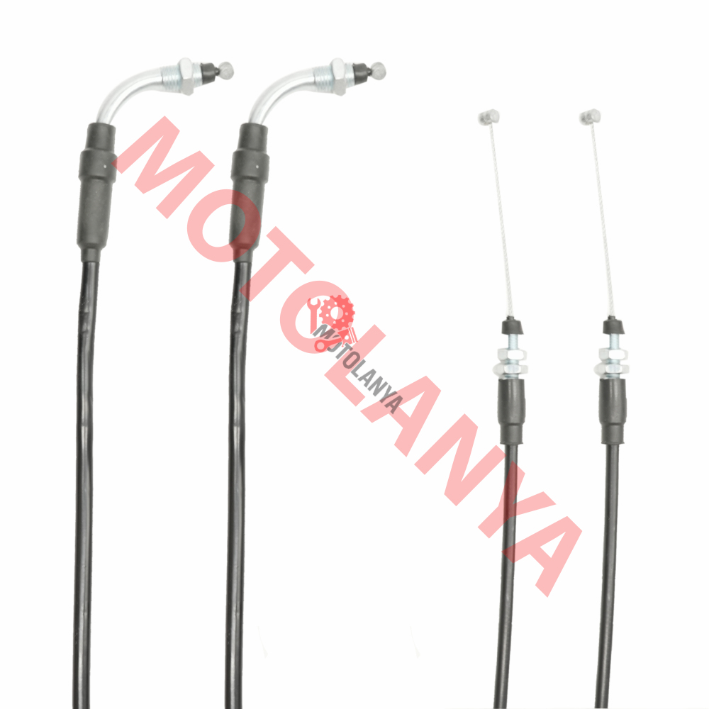 GAZ TELİ [ NK 250 - SR 250 ] - CF MOTO