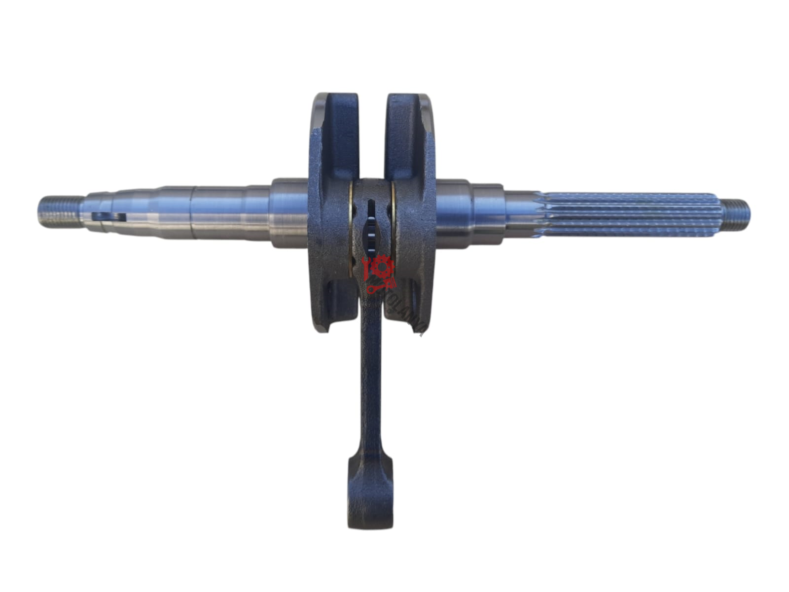 YAMAHA BWS 100 - KRANK KOMPLE