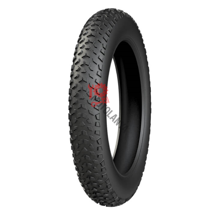 12 x 2.50 TL	 E-BİKE