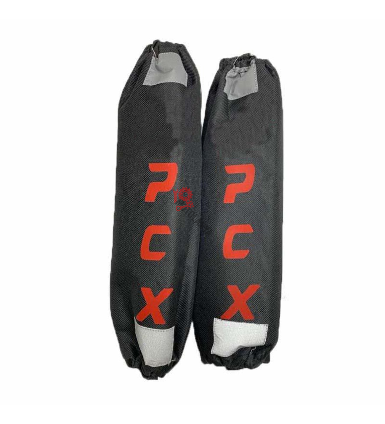 HONDA PCX UYUMLU ''KIRMIZI'' (29 X 7 cm) AMORTİSÖR KILIFI