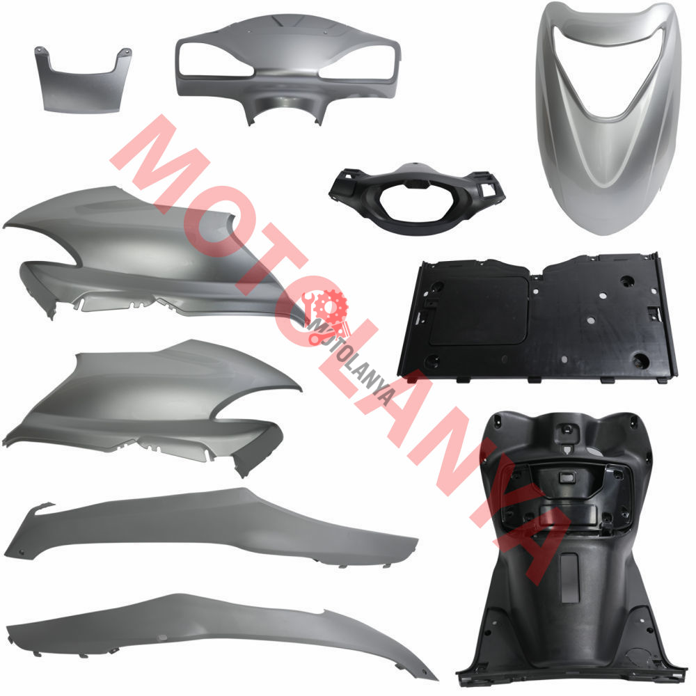 KAPORTA SET [GRİ] - RKS SPONTİNİ 110