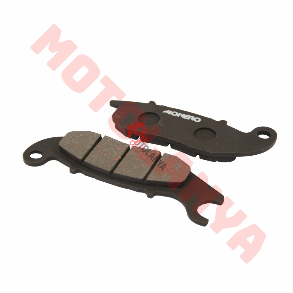 DİSK BALATA ''ÖN'' [SBP] [ HONDA PCX 2020/2024/2025 DX ] - GOLD SERİSİ