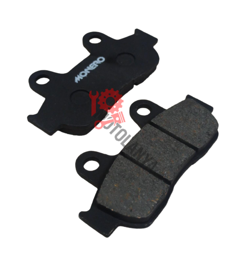 Ön Fren Disk Balata ''Takım'' GOLD SERİSİ [ Activa S, Spacy, Alpha, Spontini 110 ] - RKS/HONDA