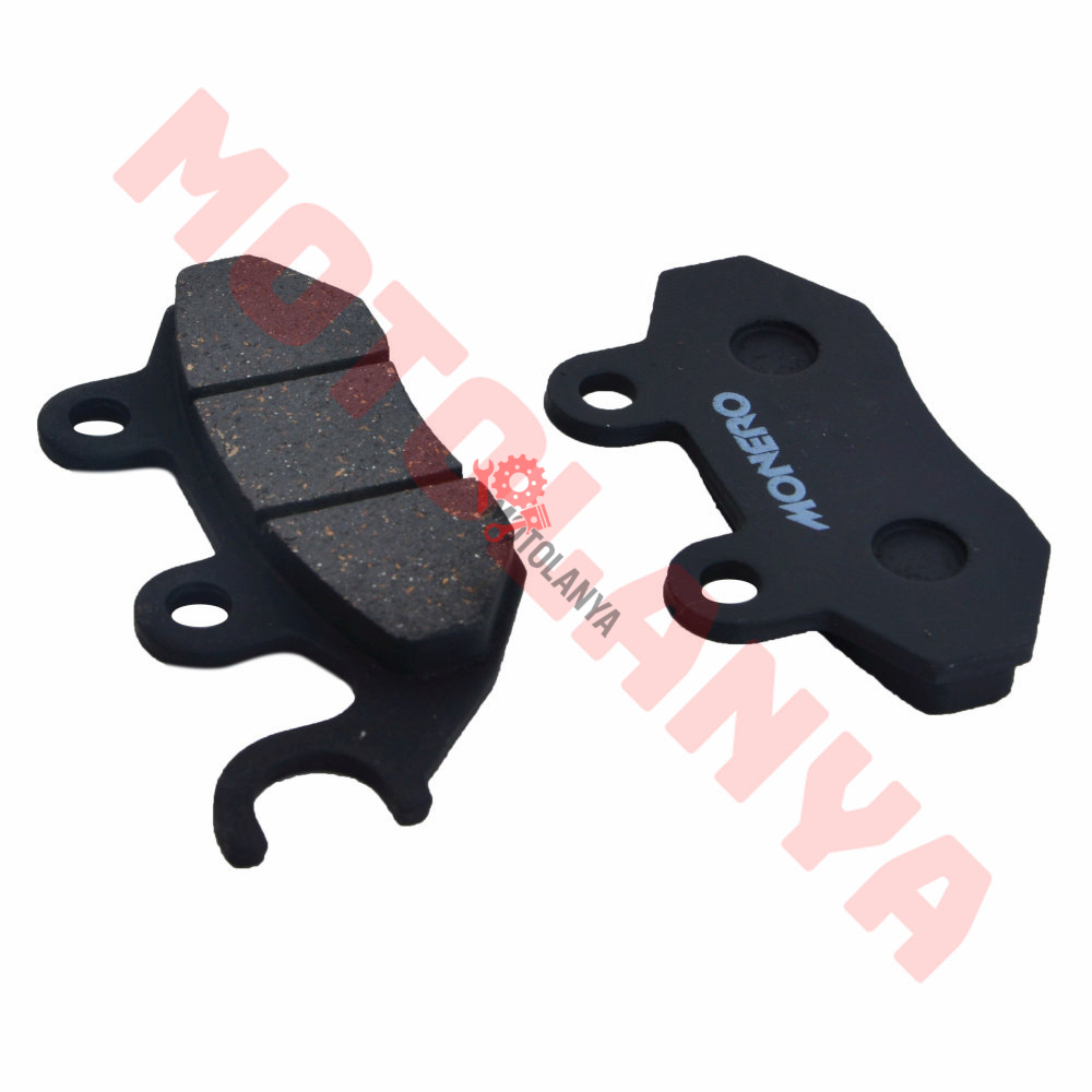 ÖN DİSK BALATA ''GOLDR SERİSİ'' SBP [ CHOPPER-CBF 150-CB 125E - YBR 250 ] - HONDA/YAMAHA