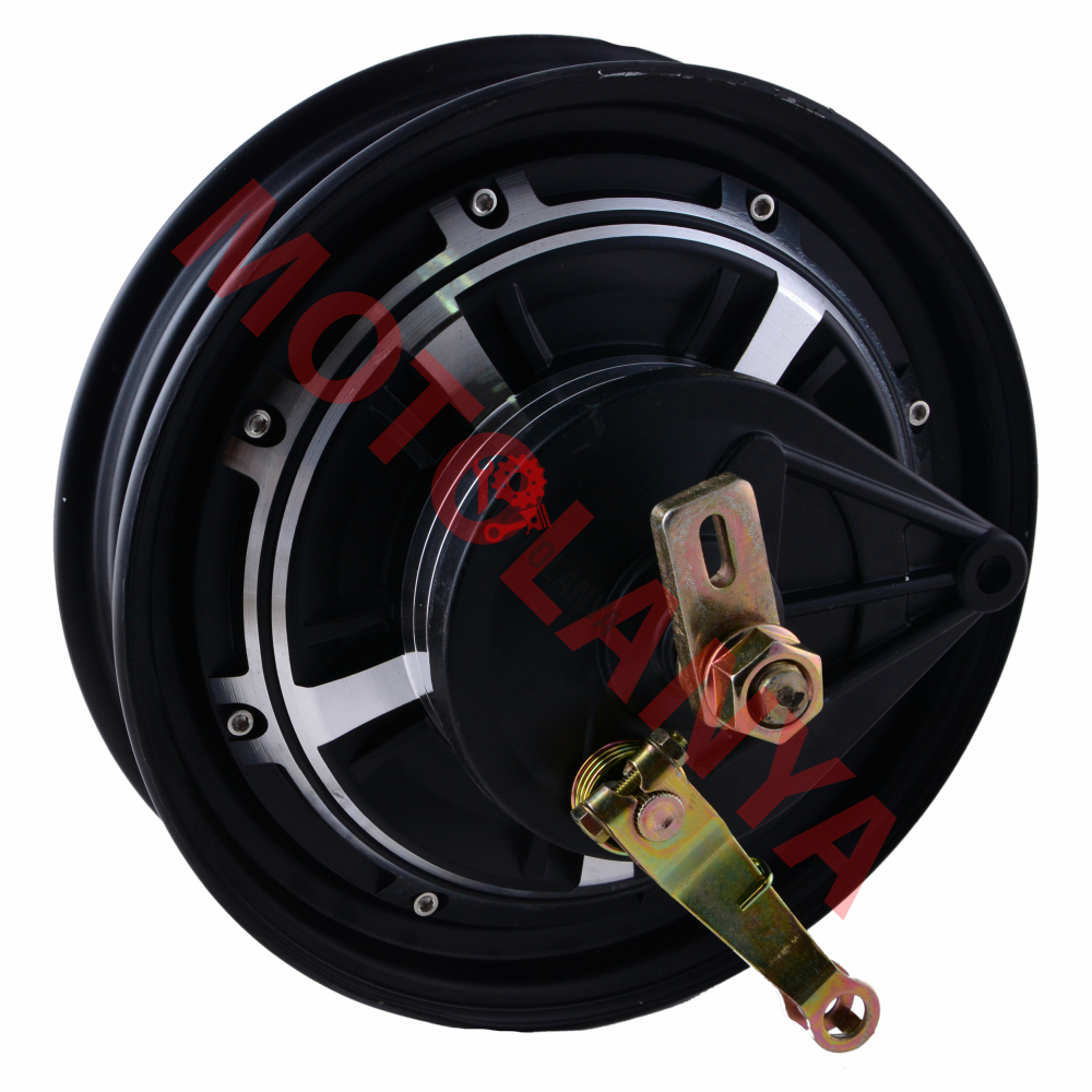 MOTOR [10 JANT] [72V - 2500 WATT] [KOBRA] E-BIKE