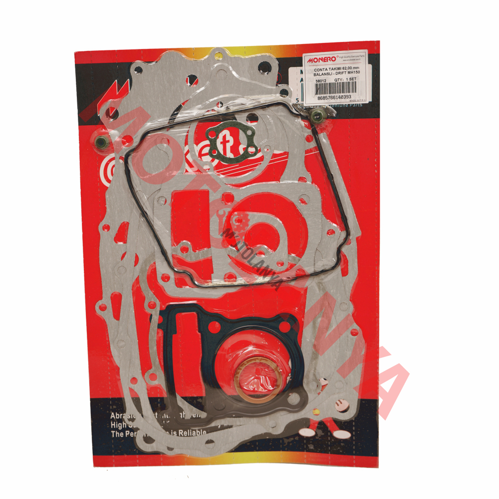 CONTA TAKIMI 150CC/62,00mm ''BALANSLI'' [ DRIFT MH150 ] - MONDİAL