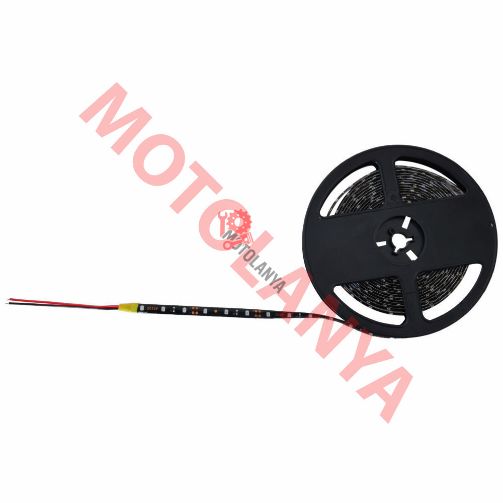 ŞERİT LED 3 CHIP [SARI IŞIK] [5 MT]