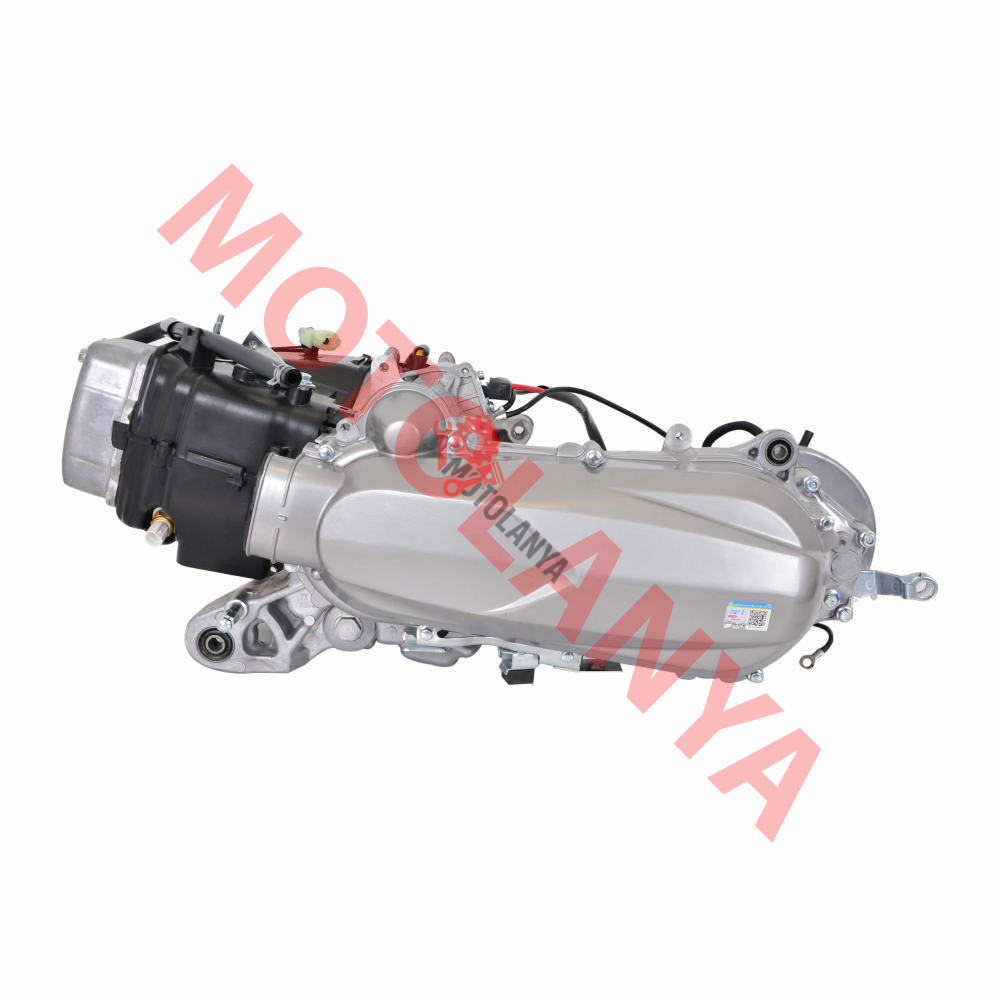 MOTOR BÖLÜMÜ KOMPLE - HONDA SPACY 110