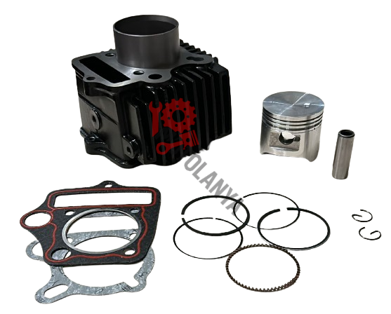 Silindir Set ''100cc/50mm'' [ Perno:13/Boy:69mm ] - CUB 100