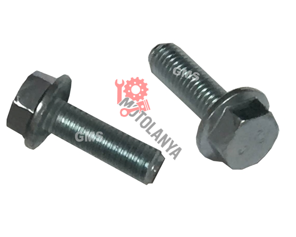 KÜLBÜTÖR VIDASI M8*25 CG - 1 ADET