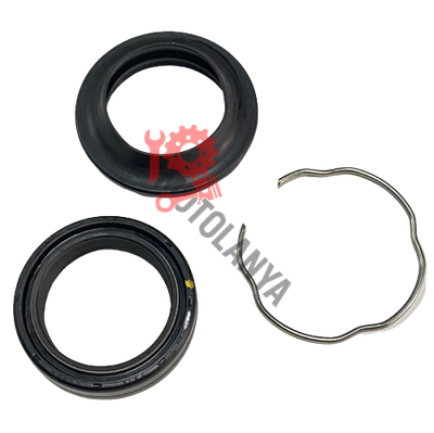 AMORTİSÖR KEÇESİ ÖN CBR250 A(SACLI)