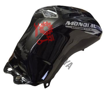 Benzin Deposu ''Siyah'' [ MH 125 Drift ] - MONDİAL