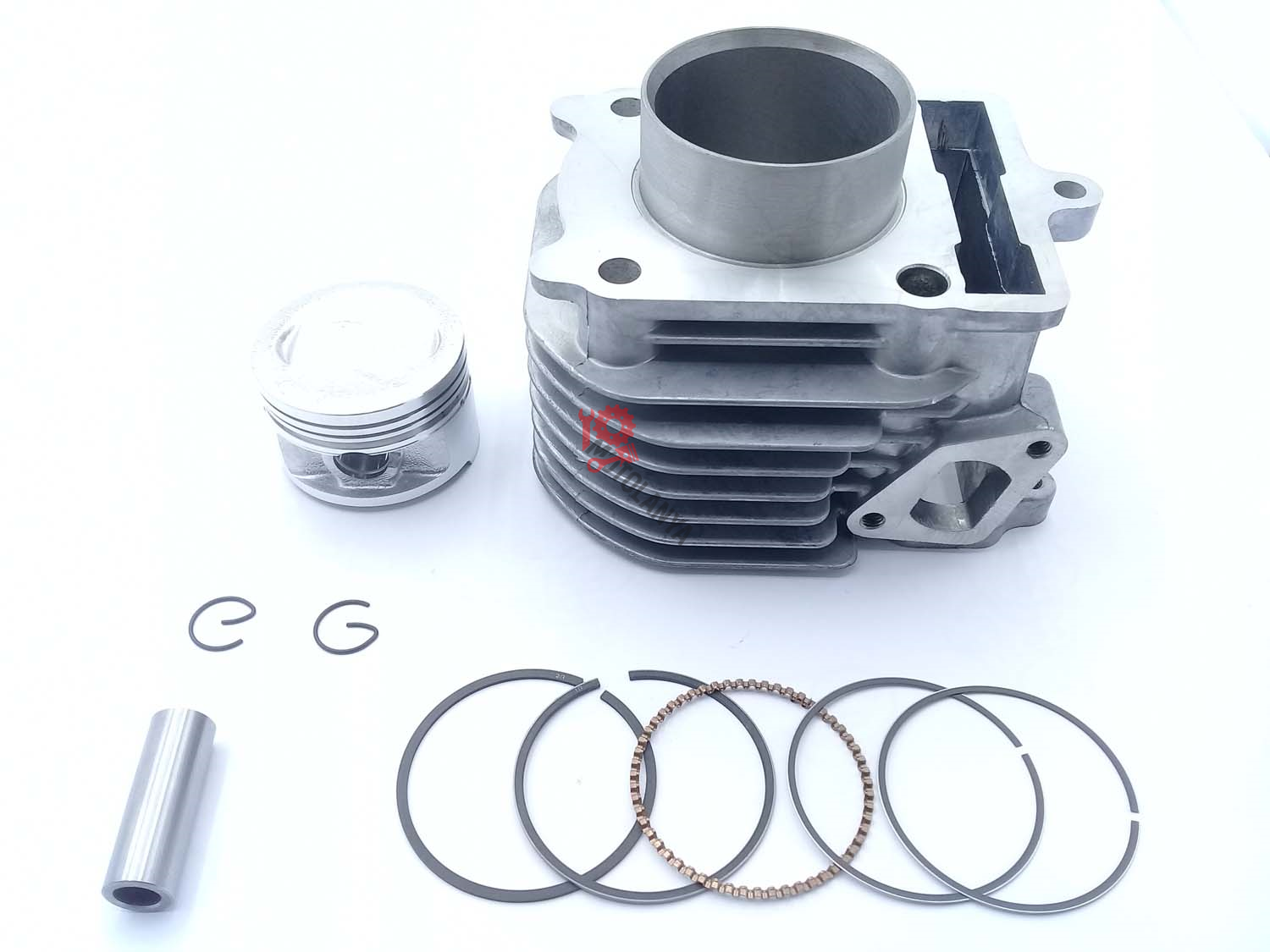 YAMAHA CYGNUS RS125 SİLİNDİR KOMPLE A KALİTE