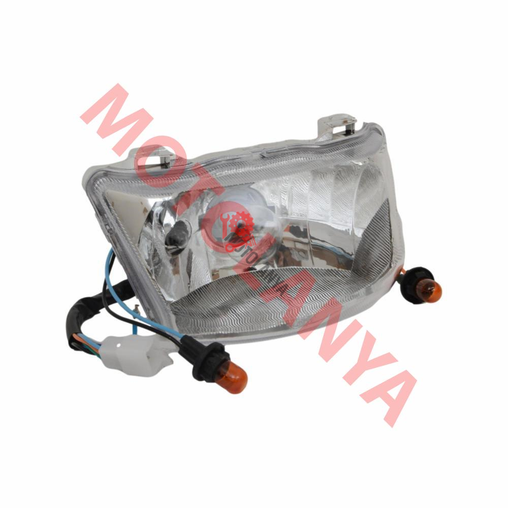 ÖN FAR 100cc - DAYUN-RAMZEY-LİFAN - E BELGELİ