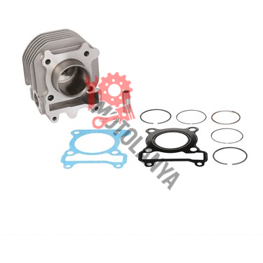 YAMAHA CYGNUS L - MODİFİYE SİLİNDİR SET ''55mm''