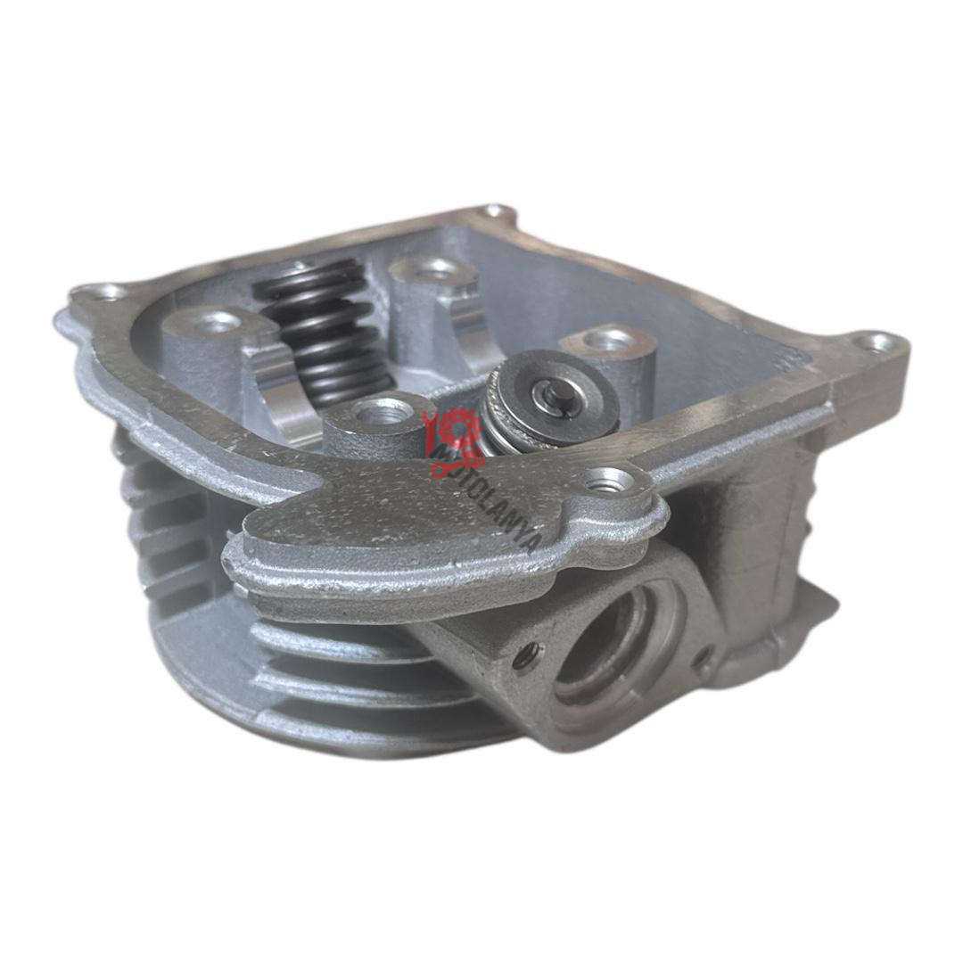 Silindir Üst Kapak ''DOLU/Gri'' [ SCT 50/80cc ] - SCOOTER