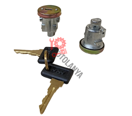 Yan Kapak Kilit ''Takım'' OEM [ Planet 5/Planet 7 ] - IZH
