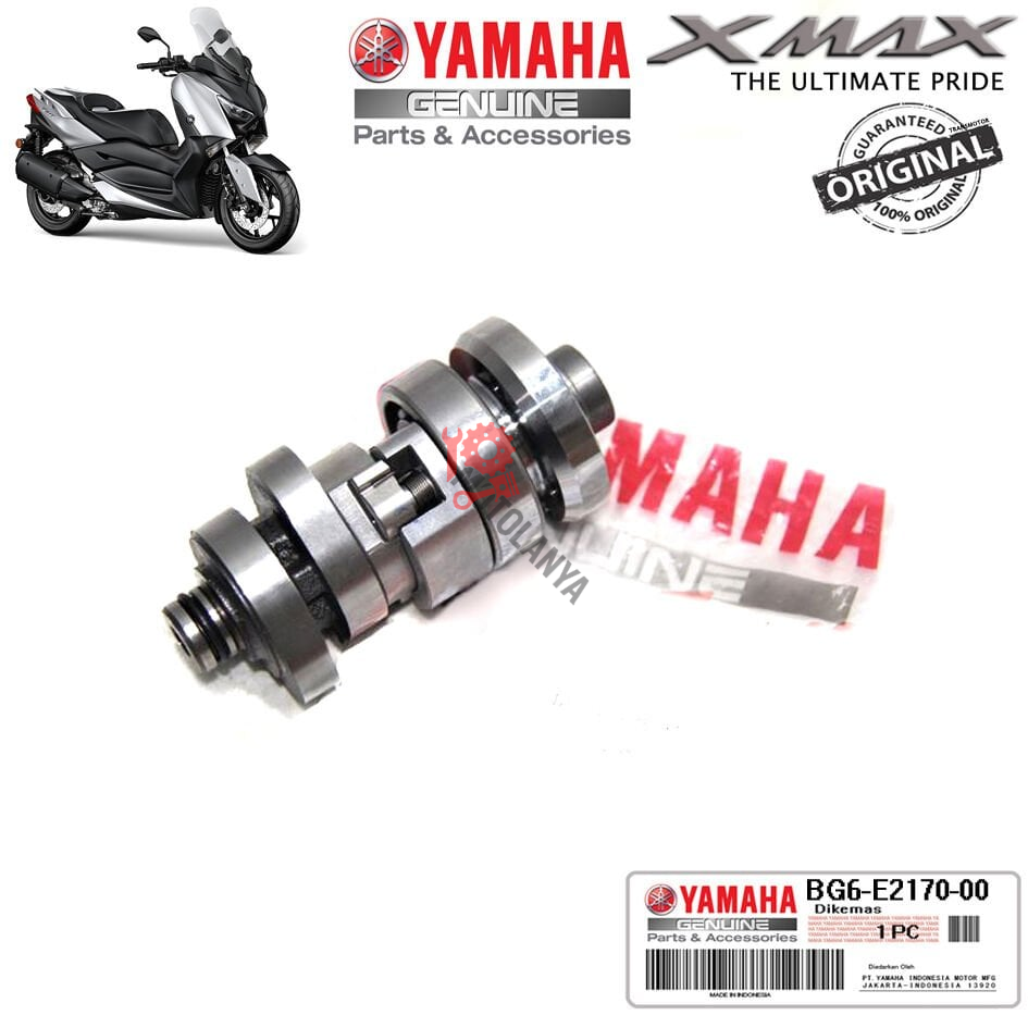 YAMAHA XMAX 250-XMAX 300(2018-2024) EKSANTRİK