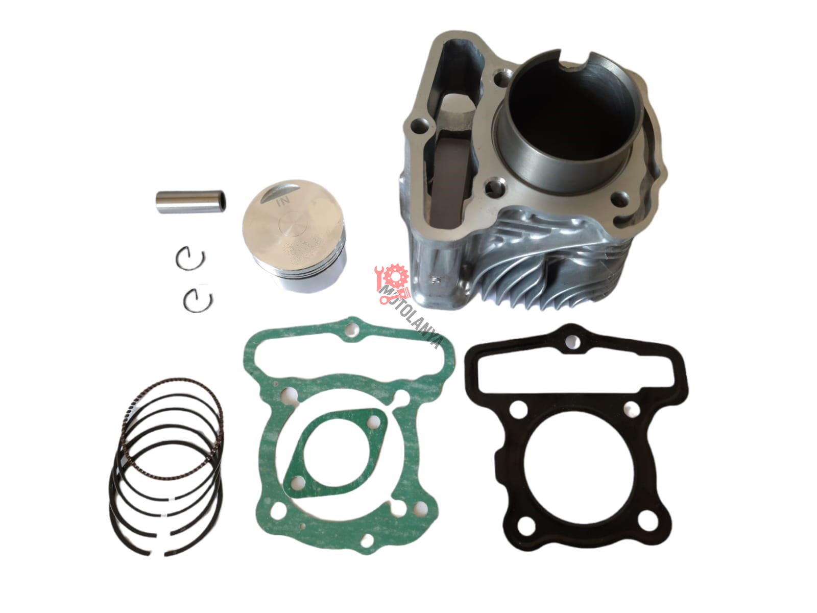 ACTİVA 125 İ SİLİNDİR (2023) KOMPLE 50 mm İTH