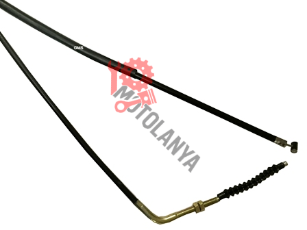 DEBRIYAJ TELI CG -KUBA ÇITA 150R