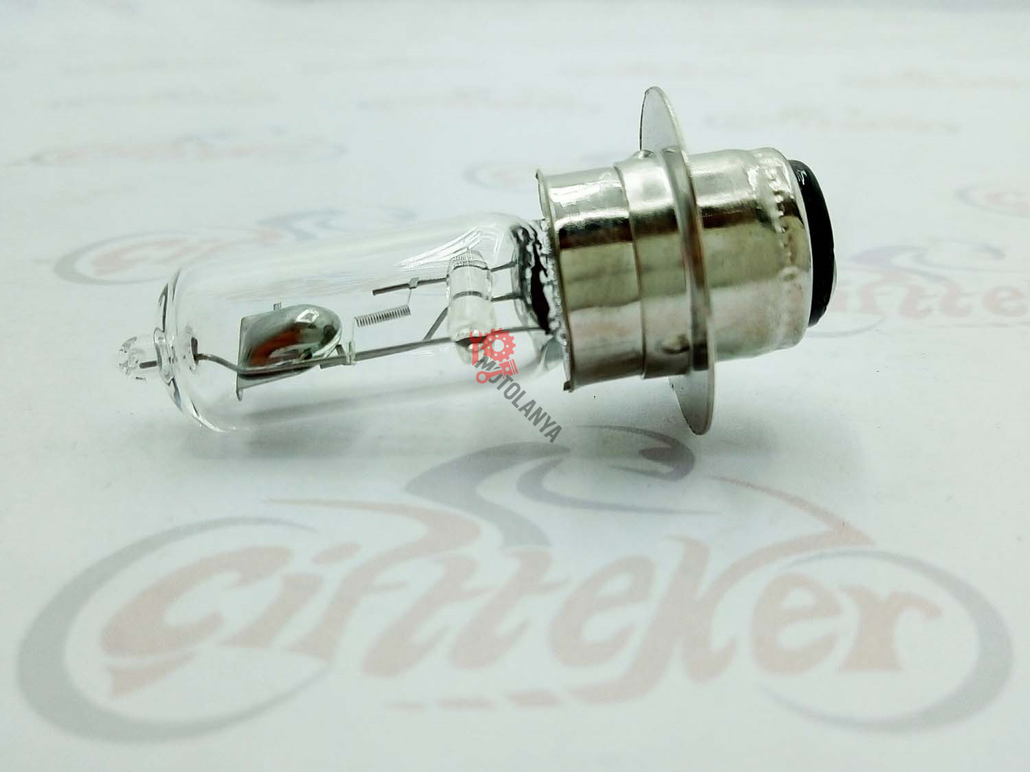 12V 35*35 CUB AMPÜL CİVALI
