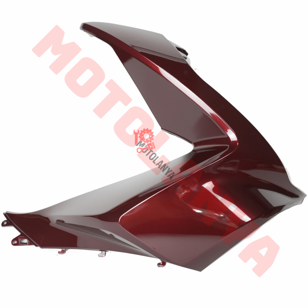 ÖN FAR GRENAJI ''SAĞ/BORDO'' [ PCX 2013/2017 ] - HONDA