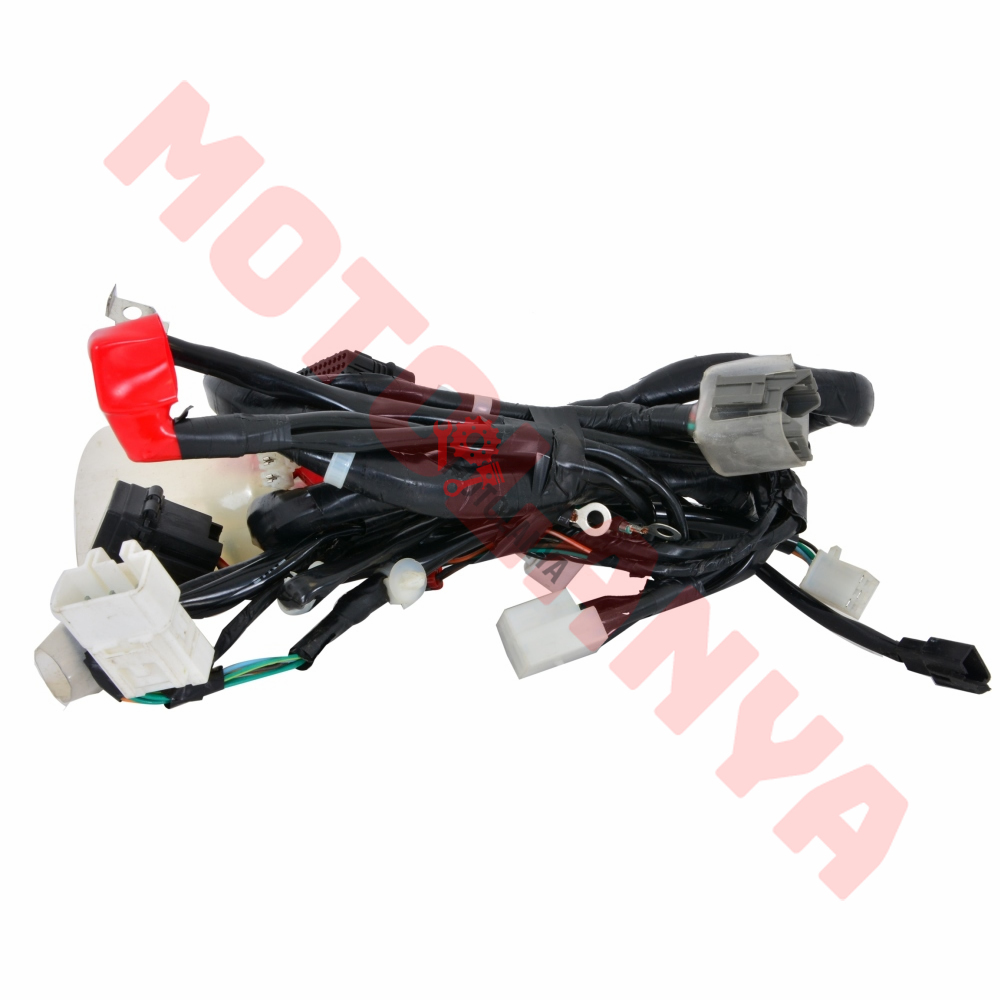 ELEKTRİK TESİSATI ''ESKİ MODEL'' [ SPACY 2010/2012 ] - HONDA