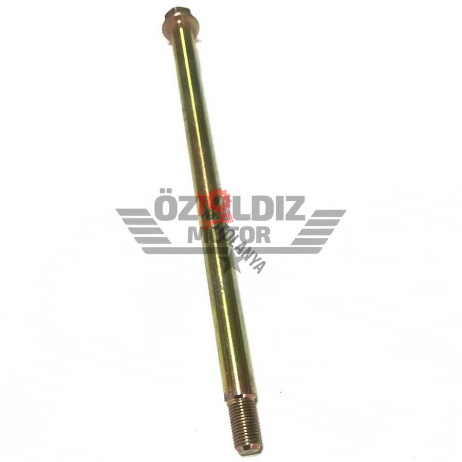 MAFSAL MİLİ - YAMAHA YBR 125