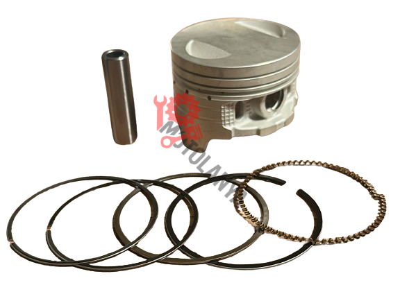 Piston Segman Set [ 62mm/13 Perno ] - CG 150