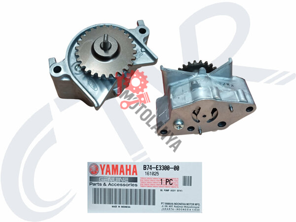 YAMAHA XMAX 250 2022 - YAĞ POMPASI ''ORJİNAL''