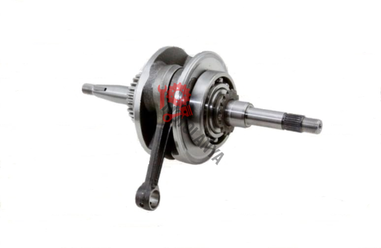 HERO DUET 110 - KRANK KOMPLE ''EURO 4'' HİNDİSTAN