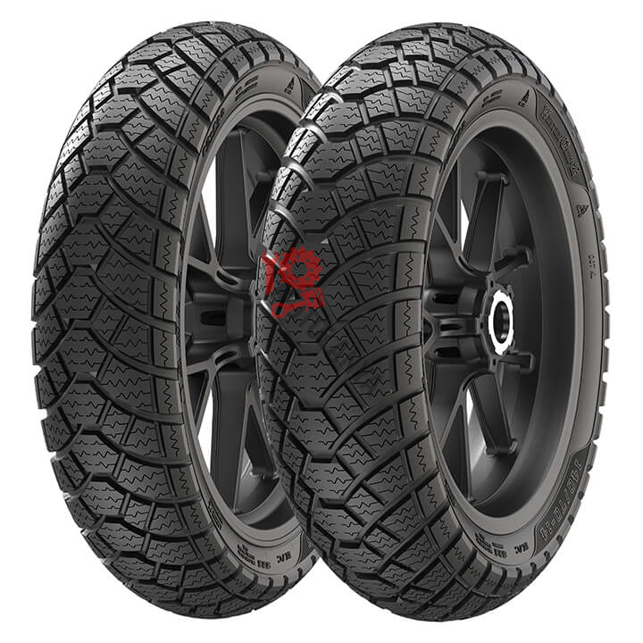 Dış Lastik [ 90 / 90 - 14 TL WINTER GRIP 2 ] - ANLAS