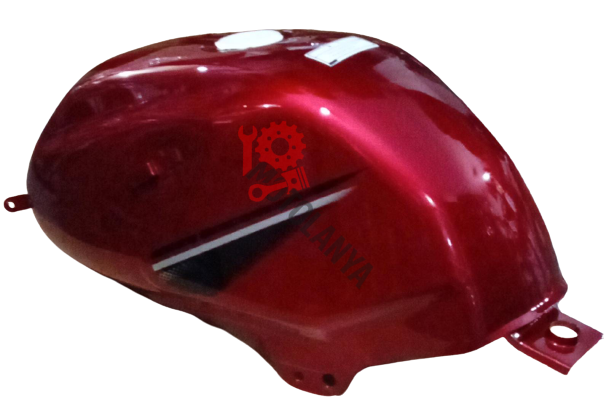 Benzin Deposu ''Kırmızı'' [ YBR K ESD/YBR 125-48 ] - YAMAHA/ARORA
