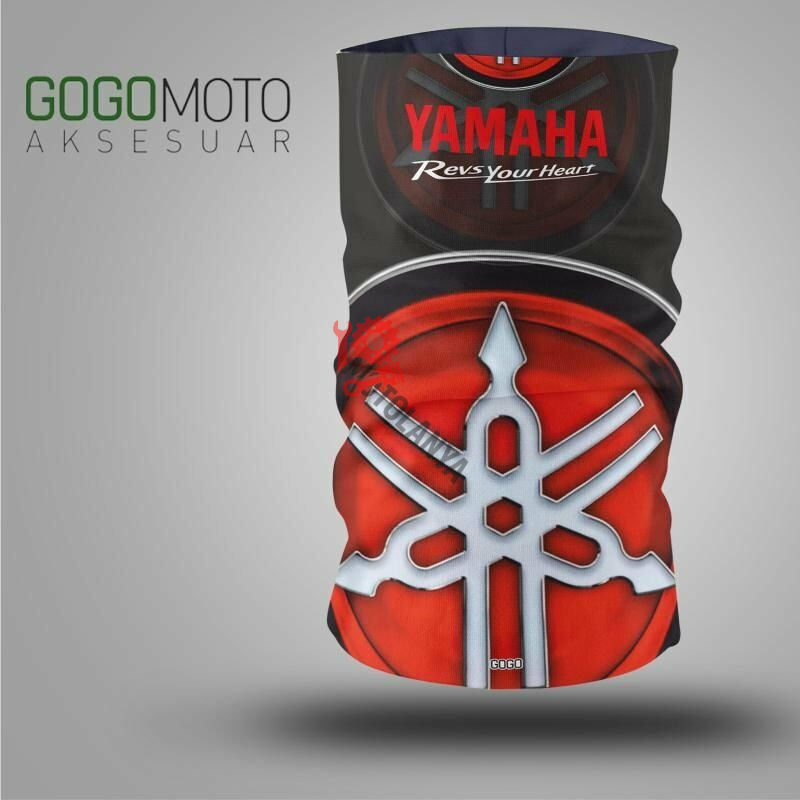 BUFF YAMAHA ''KIRMIZI''
