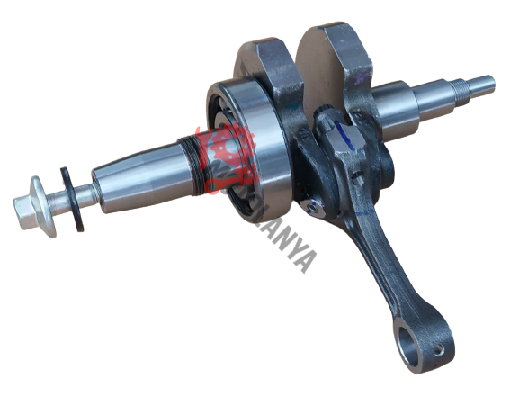 Krank Komple ''OEM'' [ Pulsar NS/RS 200 ] - BAJAJ