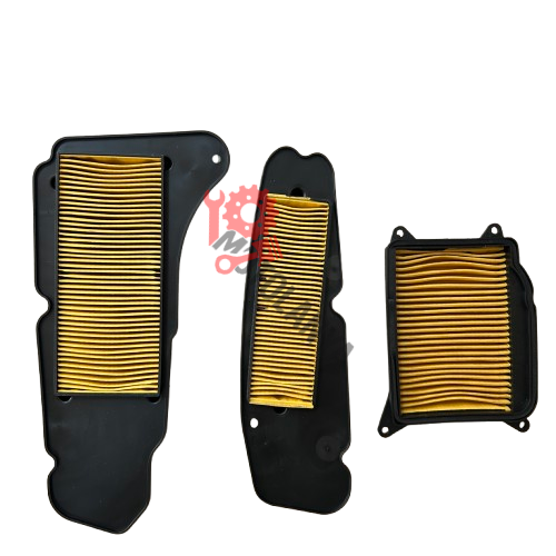 HAVA FİLTRE ELEMANI 3'LÜ SET - YAMAHA  XMAX 400