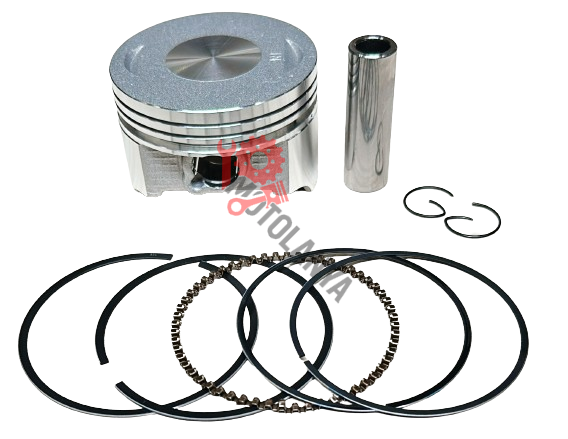 Piston - Segman Takımı [ 65.5mm/Perno:15 ] - CG 250