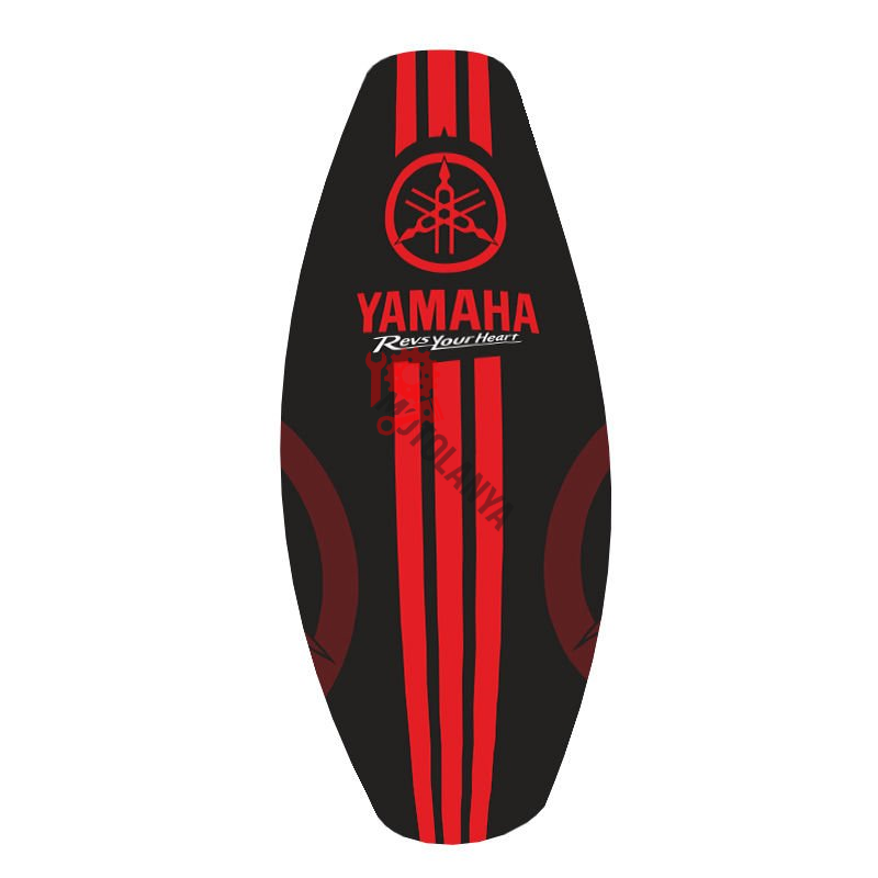 3D YAMAHA NMAX UYUMLU KOLTUK KILIFI ''DESEN 2''