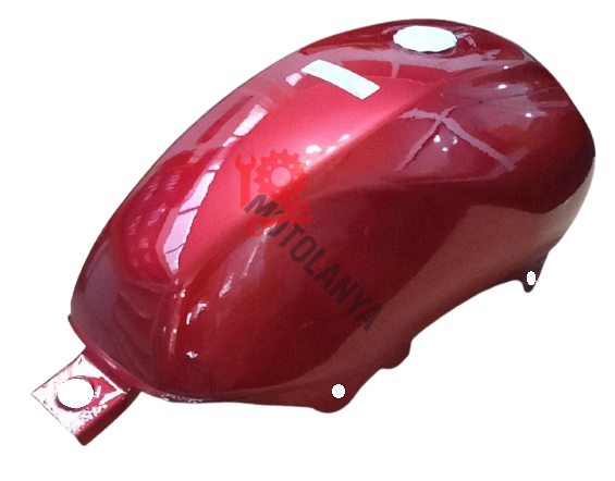Benzin Deposu ''Bordo'' [ YBR 2008 ] - YAMAHA