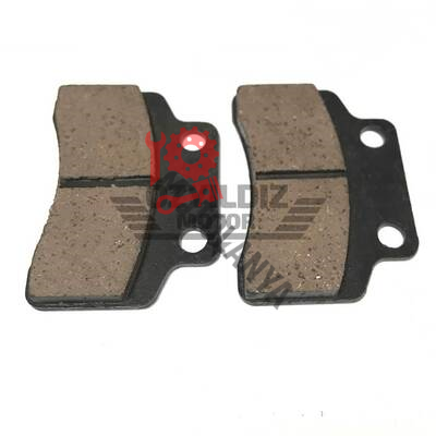 DİSK BALATASI ÖN OOH AGILITY 125
