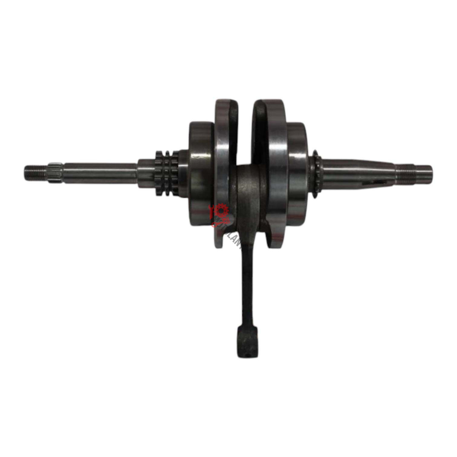 HONA PS 150 / DYLAN 150 - KRANK KOMPLE ''BİLYALI''