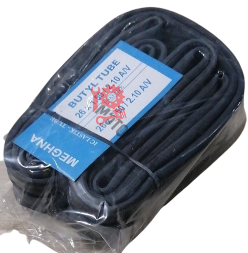26 x 1.50 / 1.95 A/V - BUTYL - MEGHNA