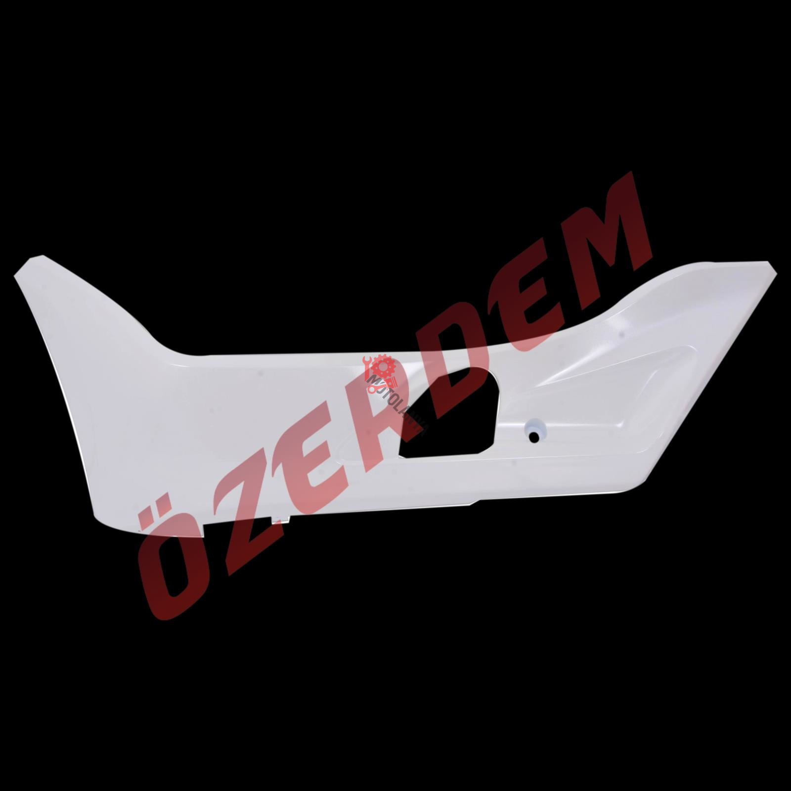 HONDA PCX SOL MARŞBİYEL BEYAZ (2014-2017) 64432-K35-V00ZC ORJ